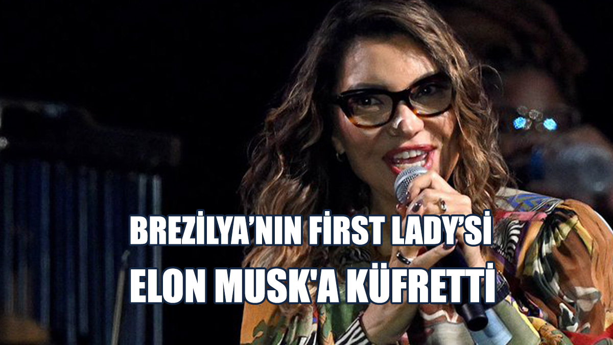 Rosangela Da Silva: Senden Korkmuyorum