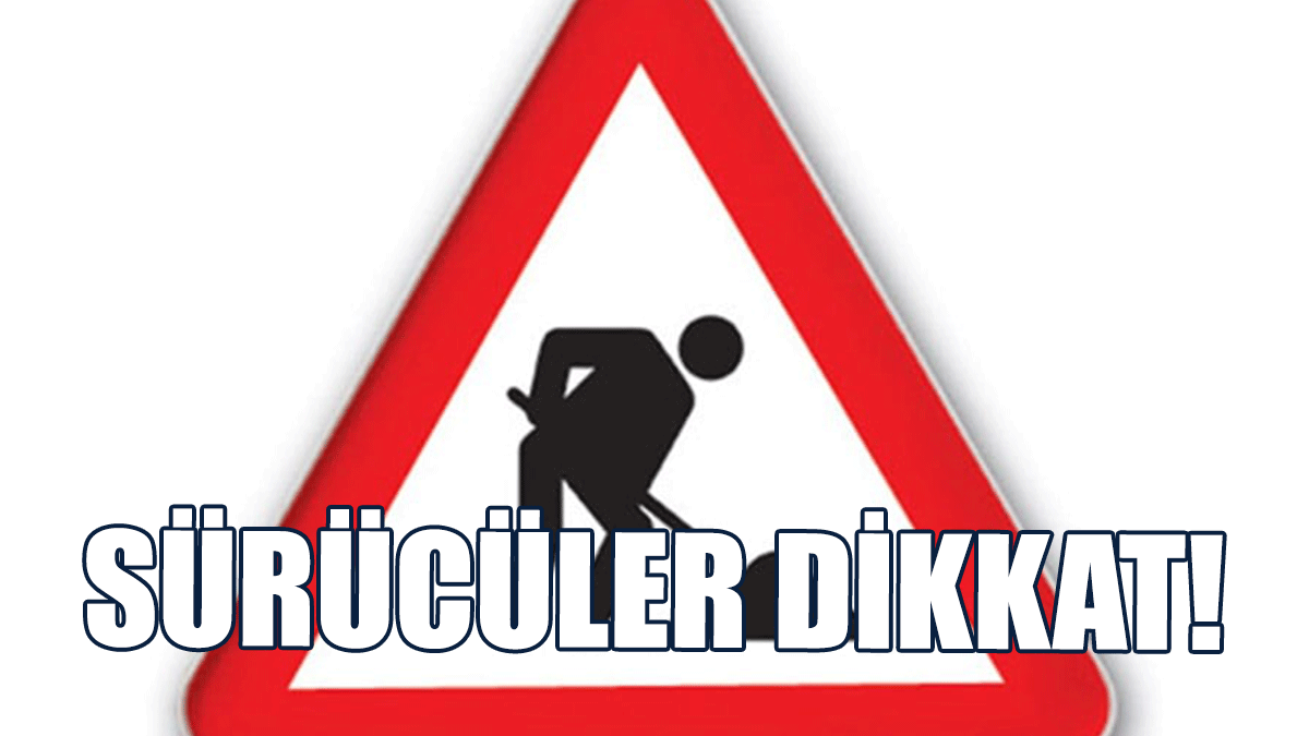 Güzelyurt Manisa Bulvarı’nda Yol Çalışması