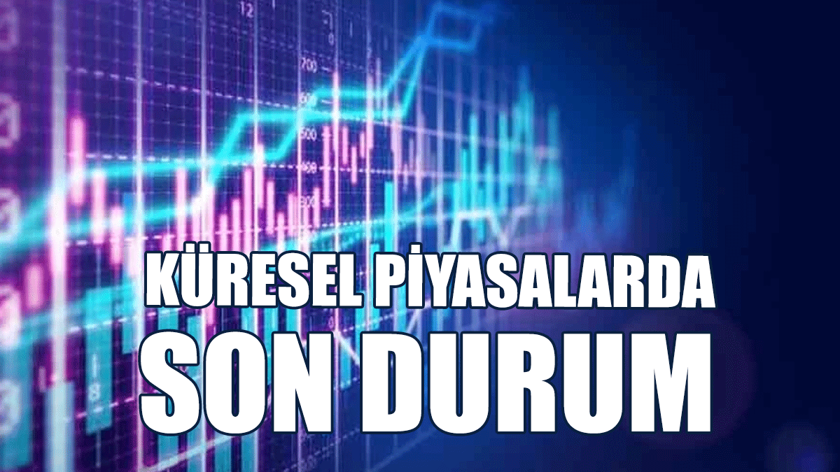 Küresel Piyasalar Yılın Son Gününde Negatif Seyrediyor