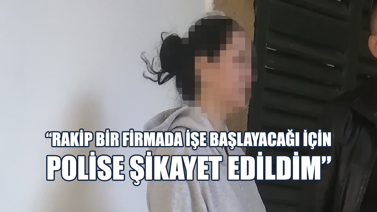 Zanlı Teminata Bağlandı...