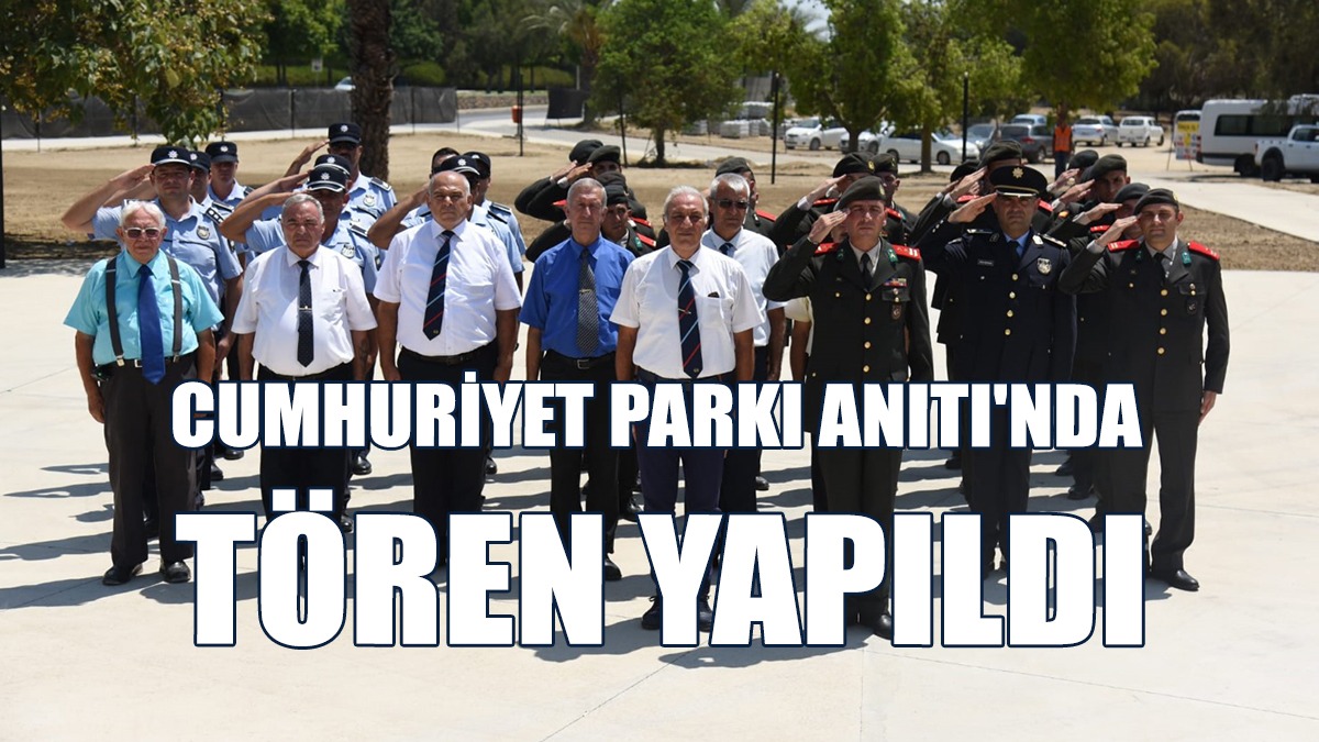 1 Ağustos Toplumsal Direniş Bayramı Törenlerle Kutlanıyor