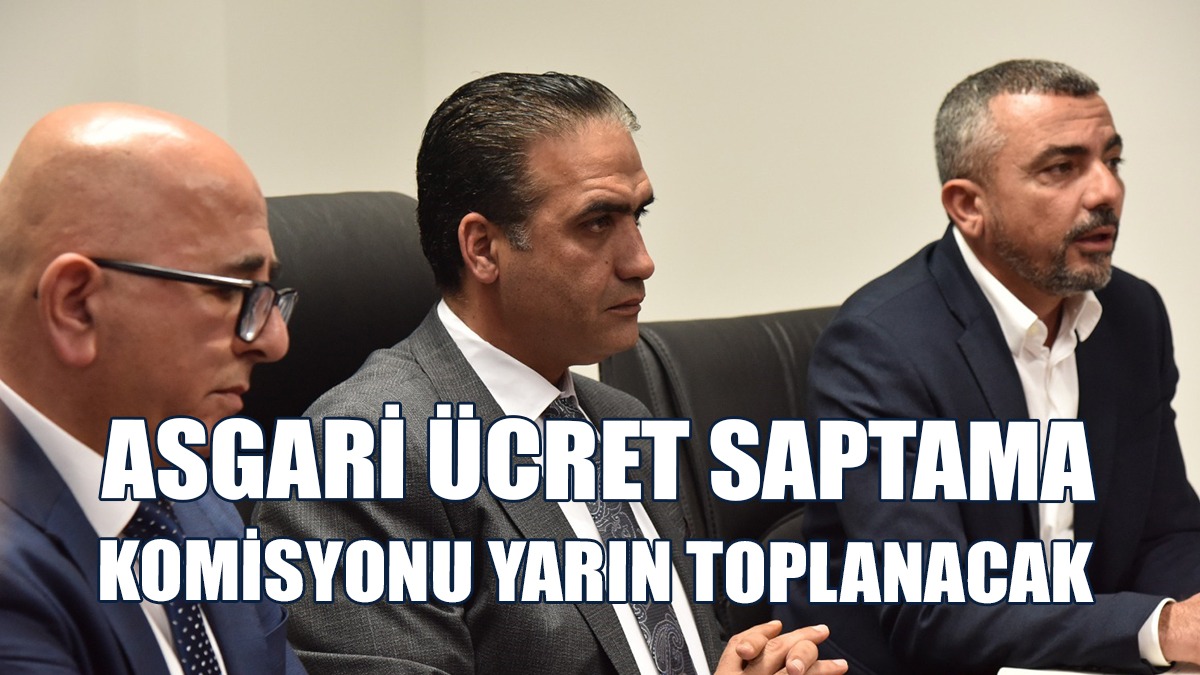 Komisyonu, Yarın Saat 10.00’da Toplanacak