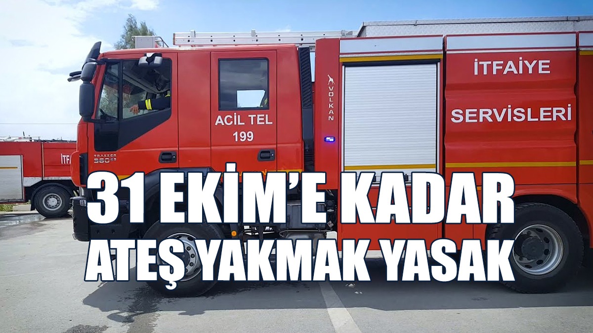 İtfaiye Yangın Tedbirlerini Hatırlattı…