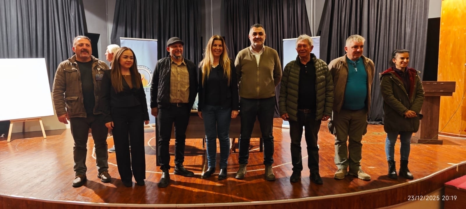 Rehberler Birliği yeni yönetimi belirledi: Başkanlığa Dilem Madali seçildi