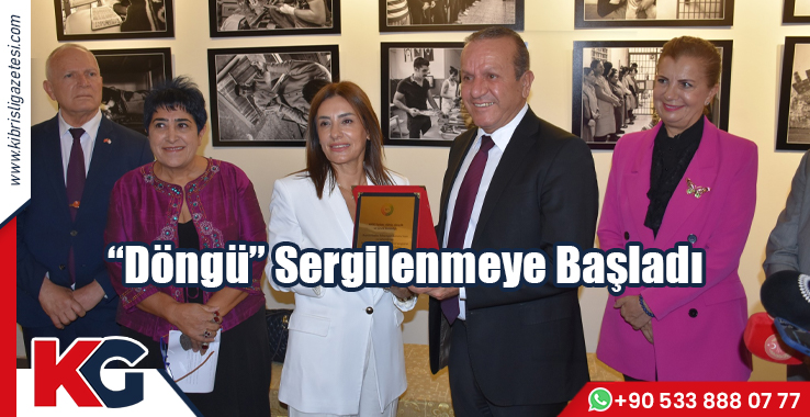 “Döngü” Sergilenmeye Başladı
