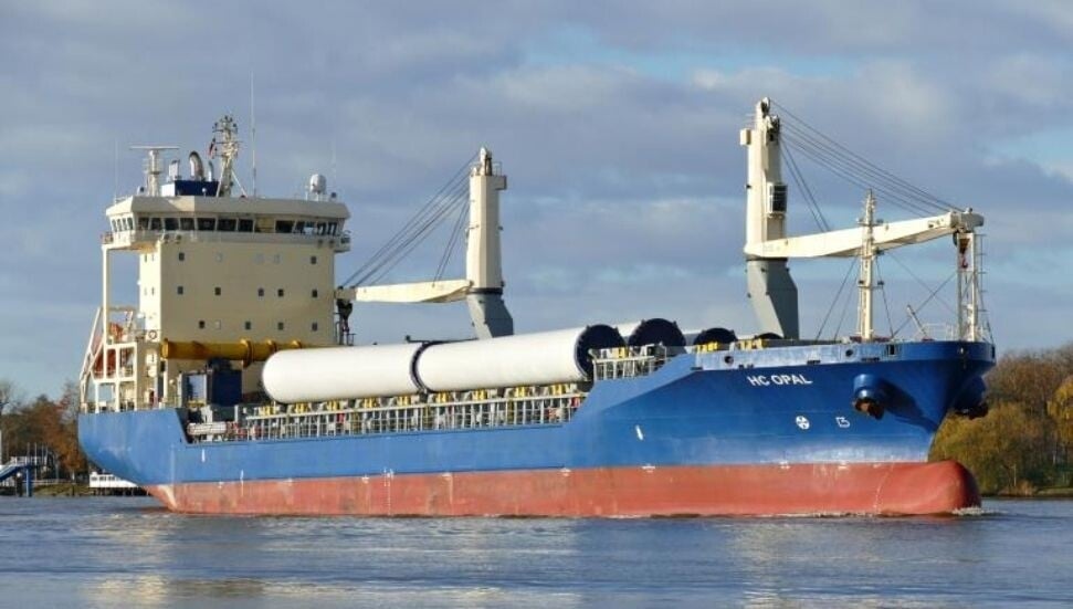 İsrail’e savaş kargosu taşıyan geminin Larnaka Limanı’na gidecek olması kaygı ve tepki yarattı