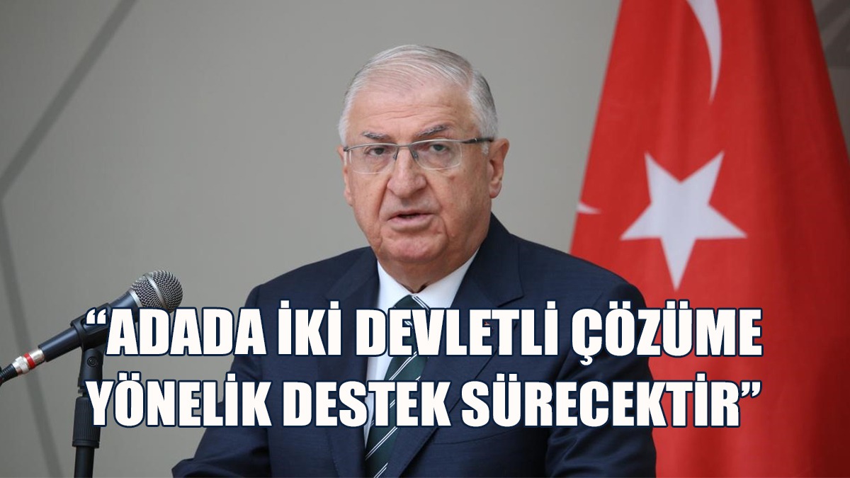 Yaşar Güler: Soydaşlarımıza Verdiğimiz Destek Sürecektir