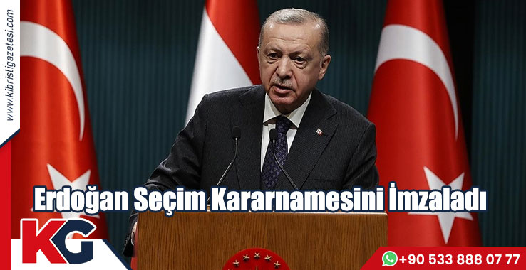 Türkiye’de Seçimler 14 Mayıs’ta Yapılacak