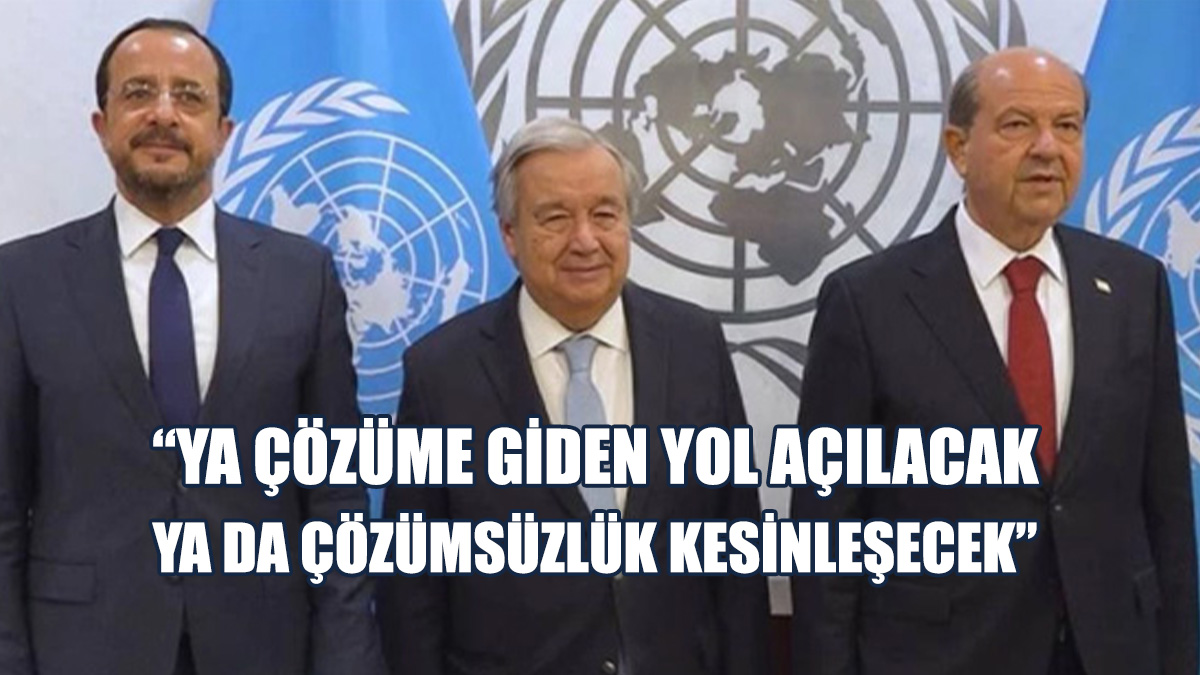 Gayri Resmi Genişletilmiş Görüşmeyle İlgili Haberler