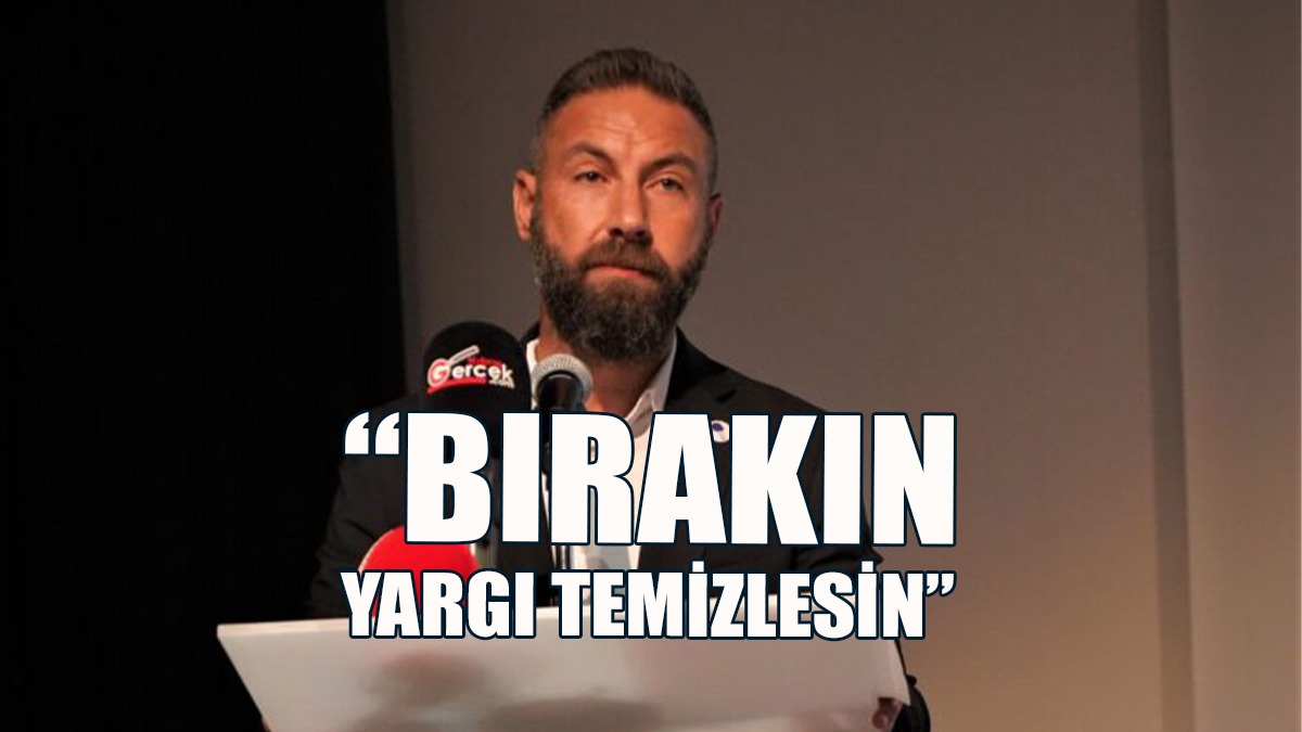 KTÖS Genel Sekreteri Maviş: Bırakın Yargı Temizlesin