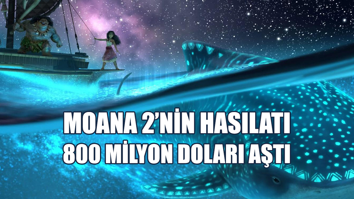 Animasyon Serisinin Yeni Filmi Rekora Koşuyor