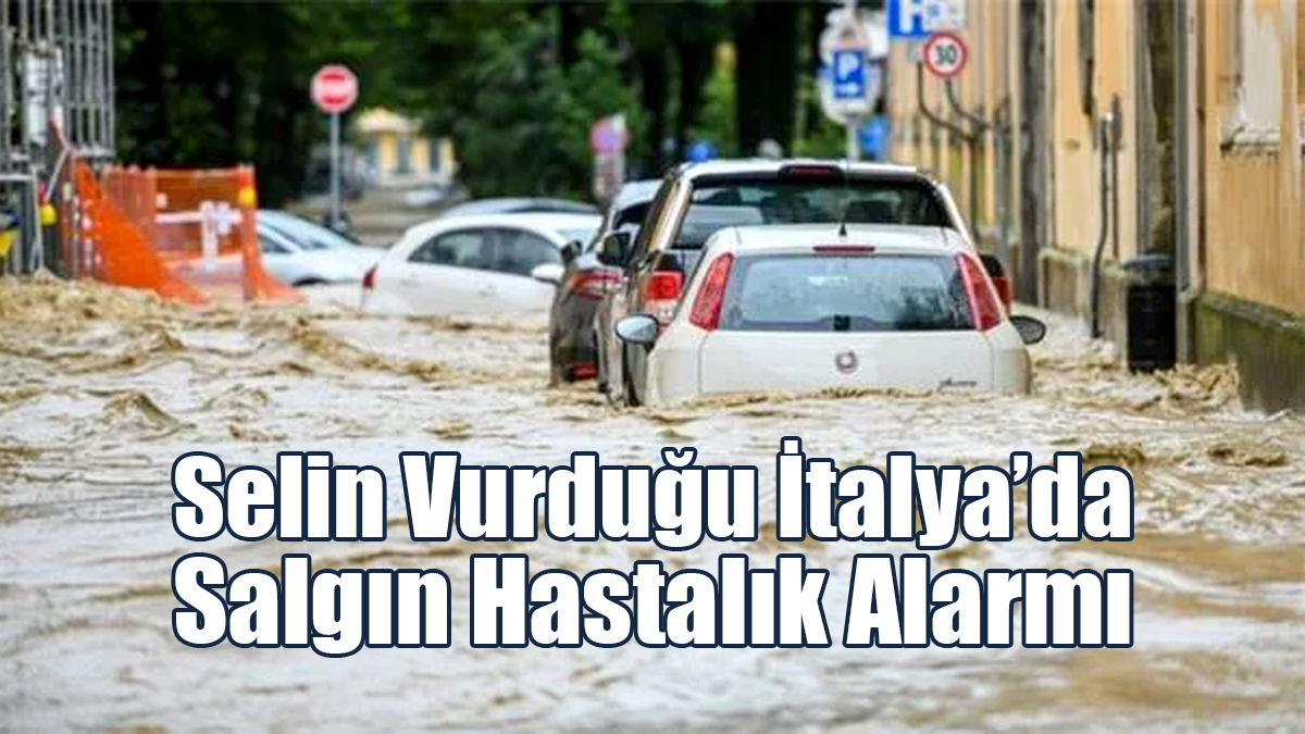 Selin Vurduğu İtalya’da Salgın Hastalık Alarmı