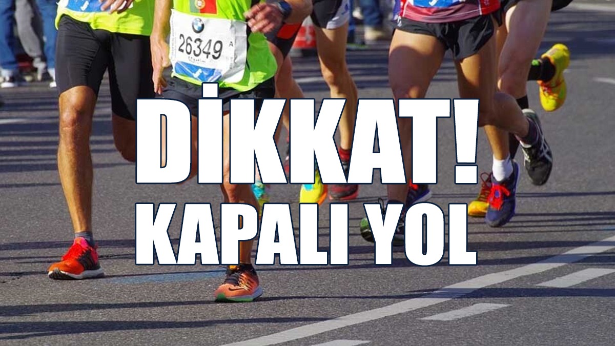 Bazı Çember Ve Yollar Trafiğe Kapatılacak