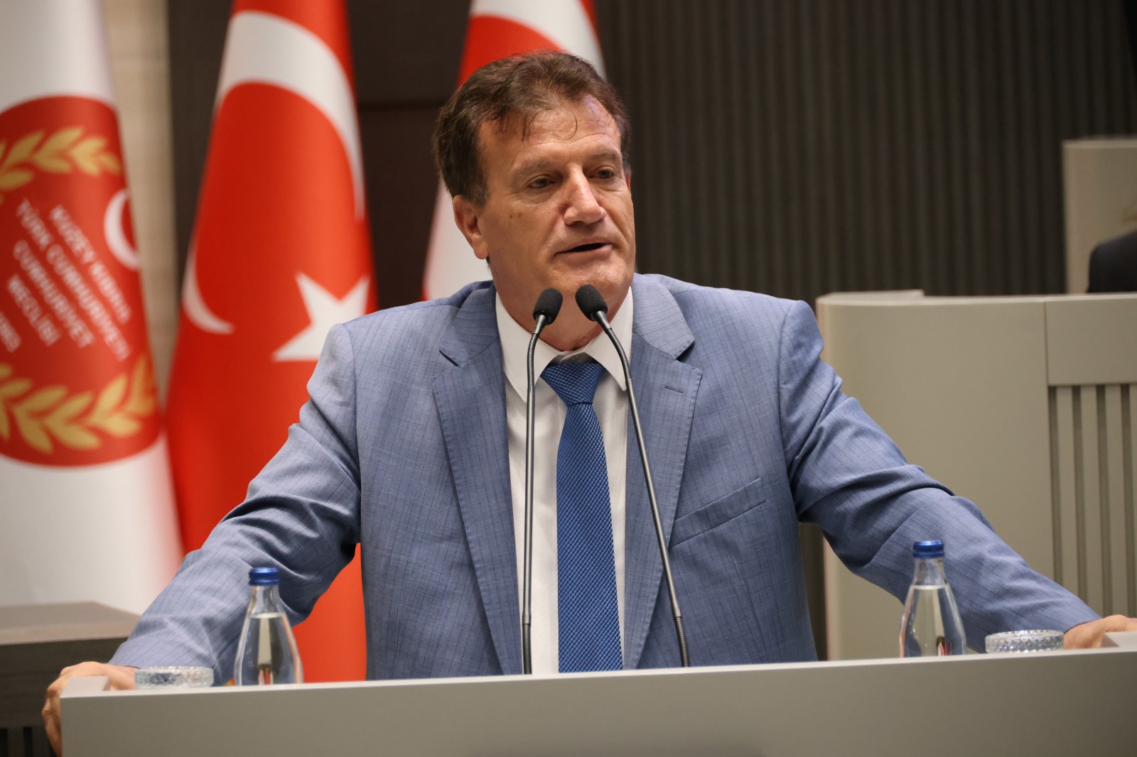 Arıklı: Cumhuriyet Meclisi Federasyon tezinin ortadan kaldırıldığını ilan etmeli