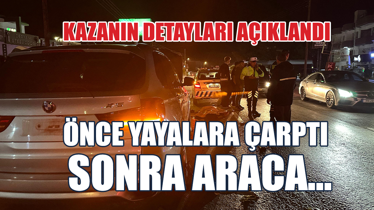 19 Yaşındaki Kırba Yaşamını Yitirdi 1’i Ağır 4 Kişi Yaralandı