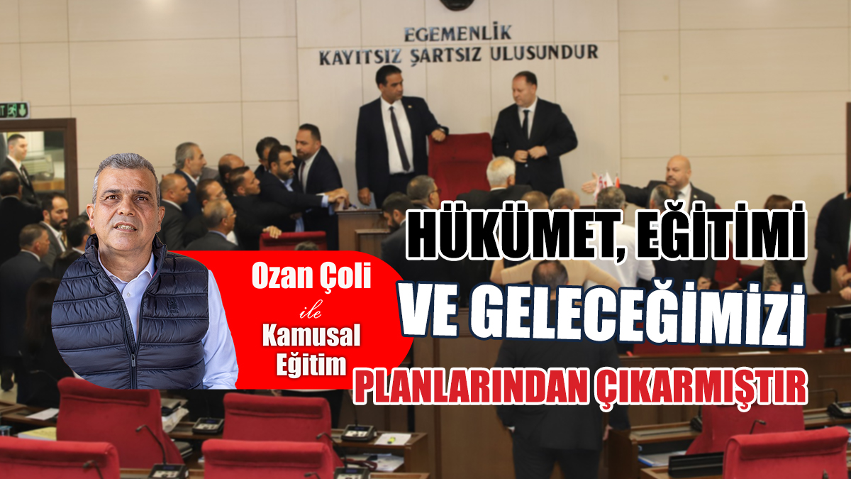 Yarınlarını Planlayamayan Toplumlar, Yok Olmaya Mahkumdurlar...