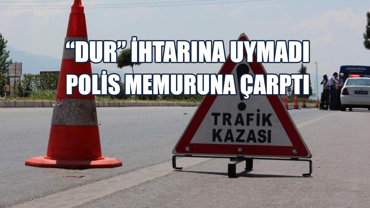 Gazimağusa'da Kaza...
