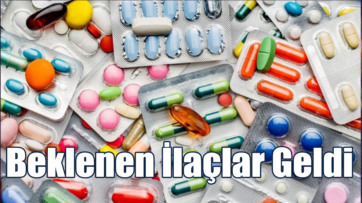 Sağlık Bakanlığı, Ülkeye Gelen İlaçları Duyurdu