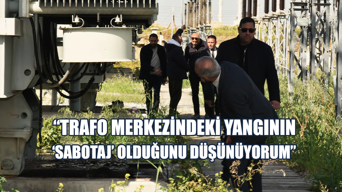 Aydın: Kasıtlı Olarak Müdahale Edilip Yakıldığı Görüşündeyim