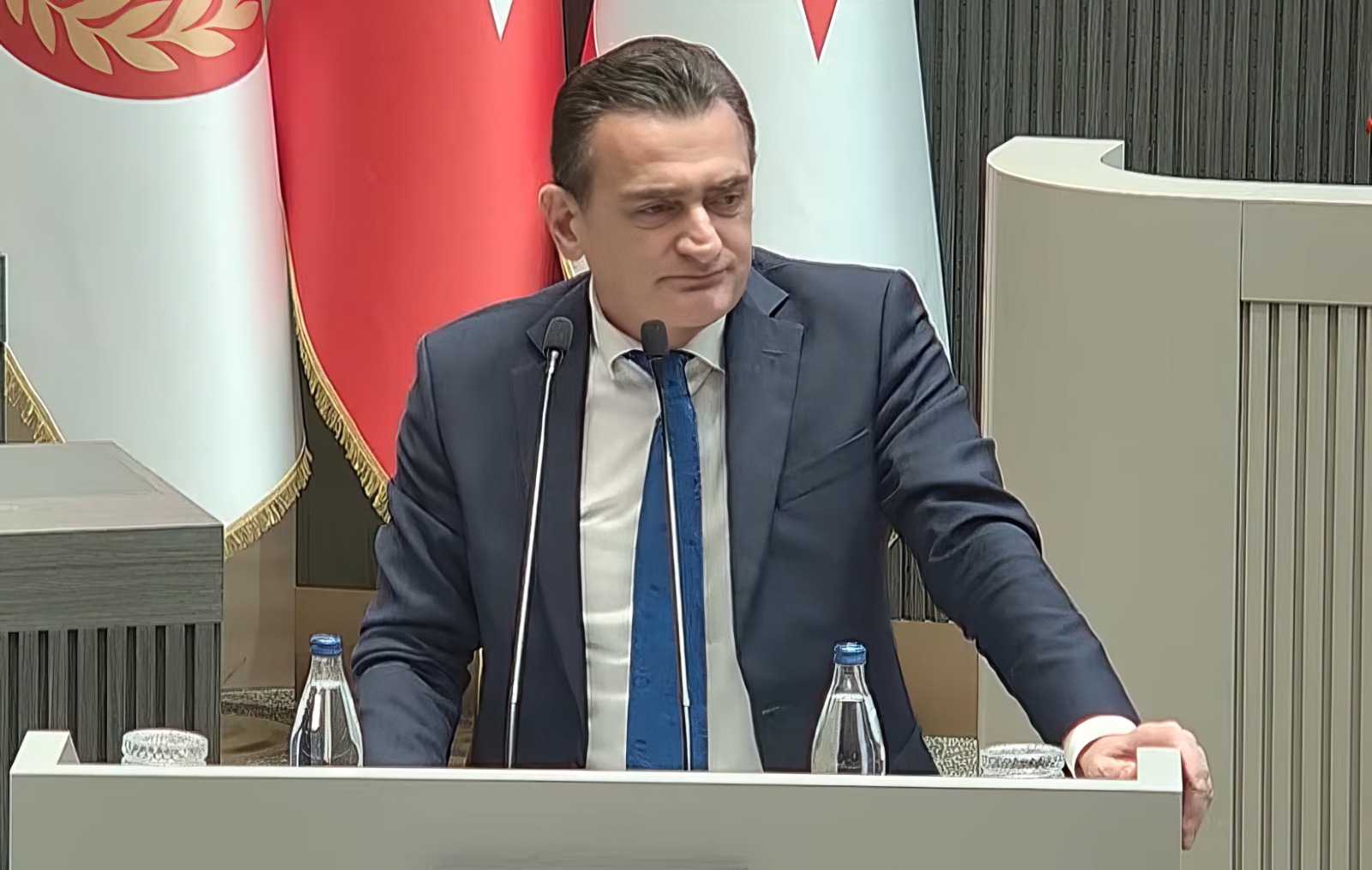 Oğuz: Canınız istediğinde seçim olmaz, seçim süreleri belli
