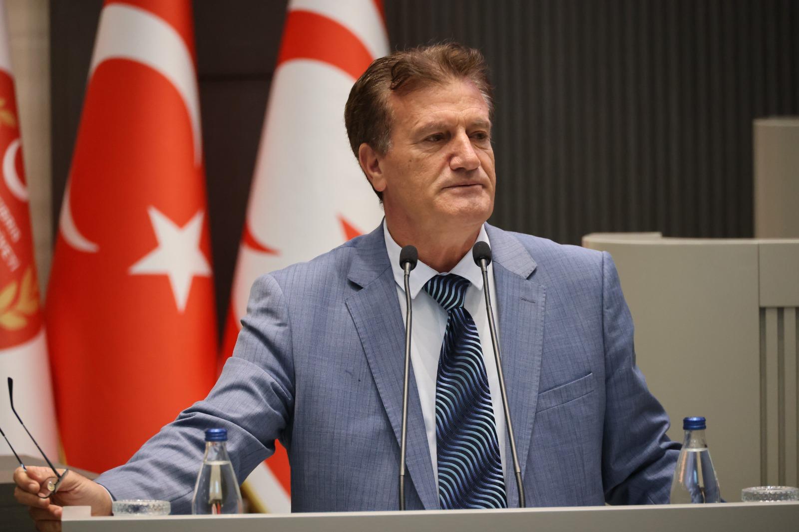 Arıklı: Bugün federasyon tezini tarihin karanlık sayfalarına gömüyoruz