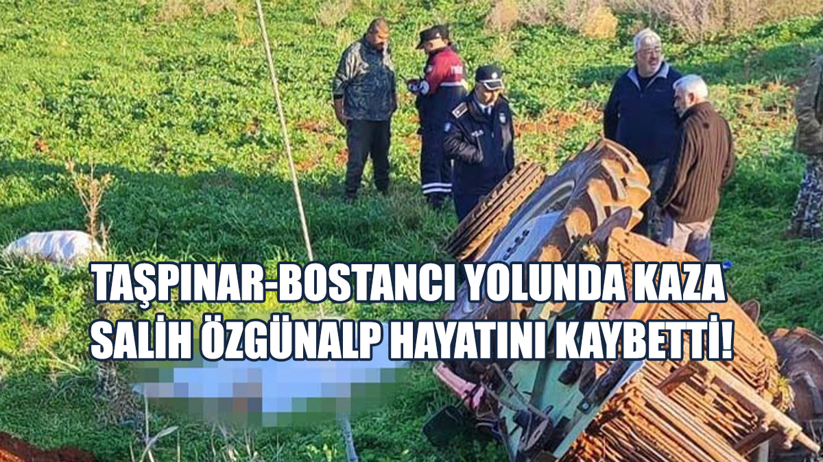 Salih Özgünalp Hayatını Kaybetti!