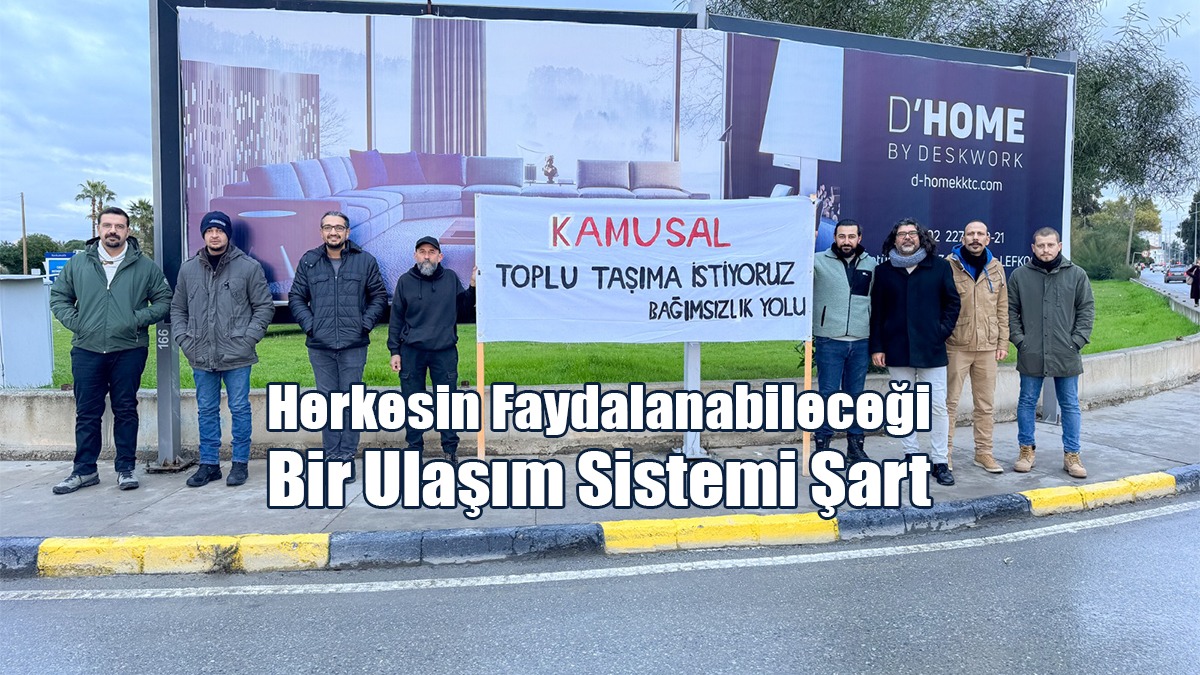 Bağımsızlık Yolu: Herkesin Faydalanabileceği Kapsayıcı Bir Ulaşım Sistemi Şart