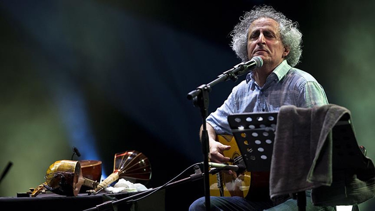 İranlı sanatçı Mohsen Namjoo’nun Türkiye turnesi iptal edildi