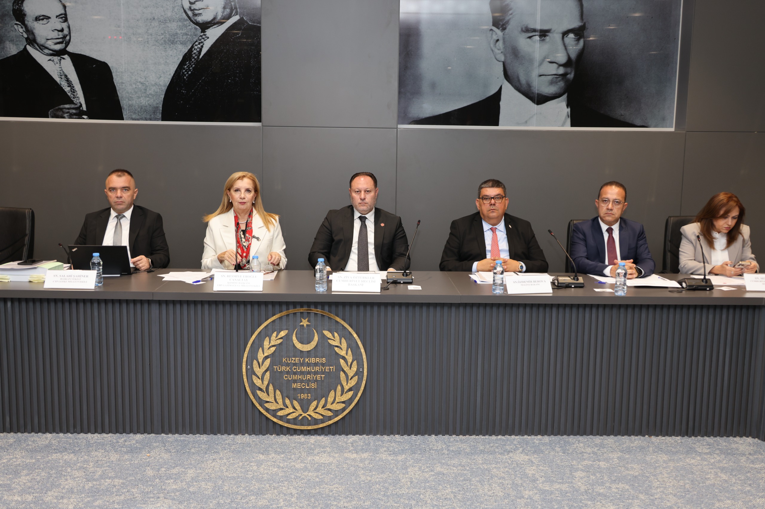 2026 bütçesinin Komite'de görüşülmesine başlandı