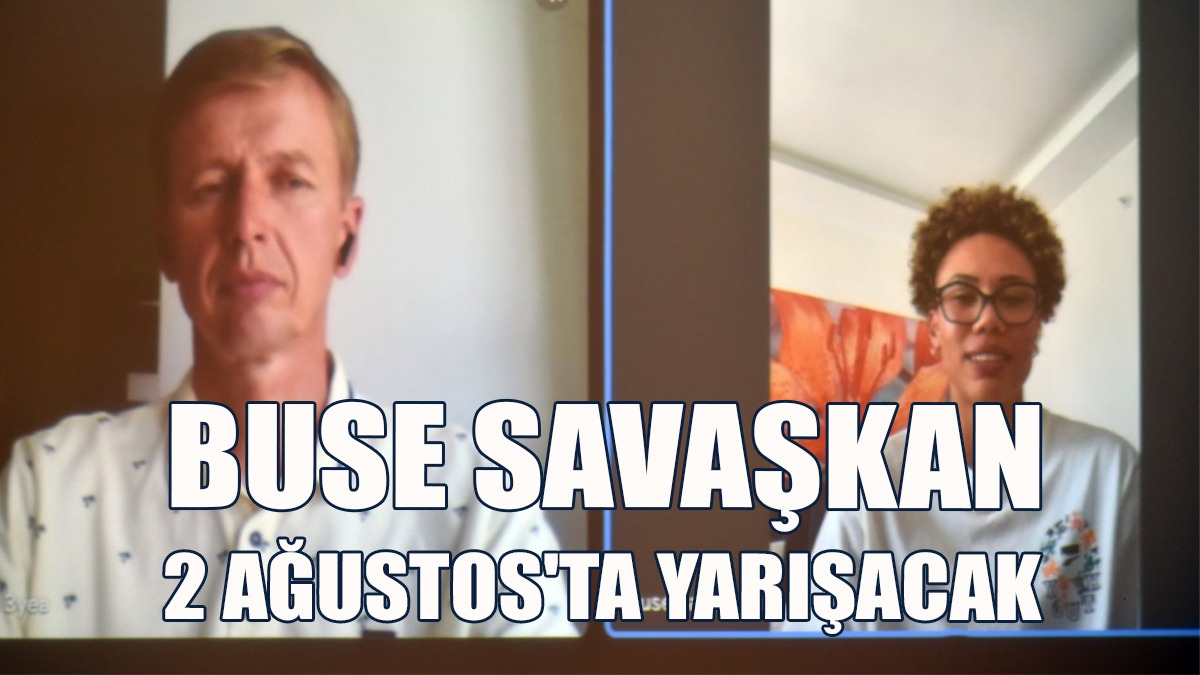 Savaşkan: Olimpiyatlara Kadar İyileşeceğin Söyledi