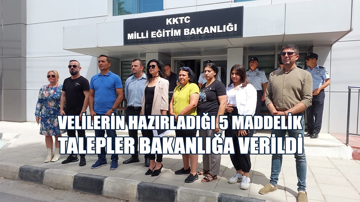 Veliler: Darp Nedeniyle Hastanelik Olan Öğrenciler Var!