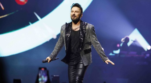 Tarkan konseri öncesi bilet krizi! Site çöktü, bekleme listesi 140 bini aştı