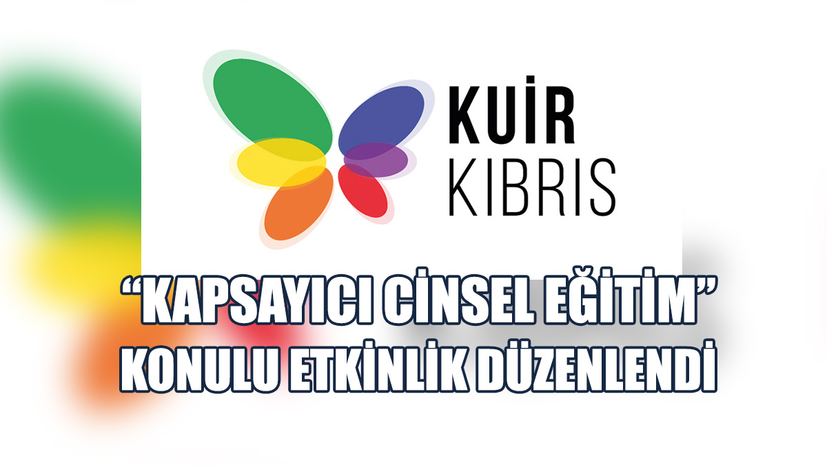 Kuir Kıbrıs Derneği, Etkinlik Düzenledi