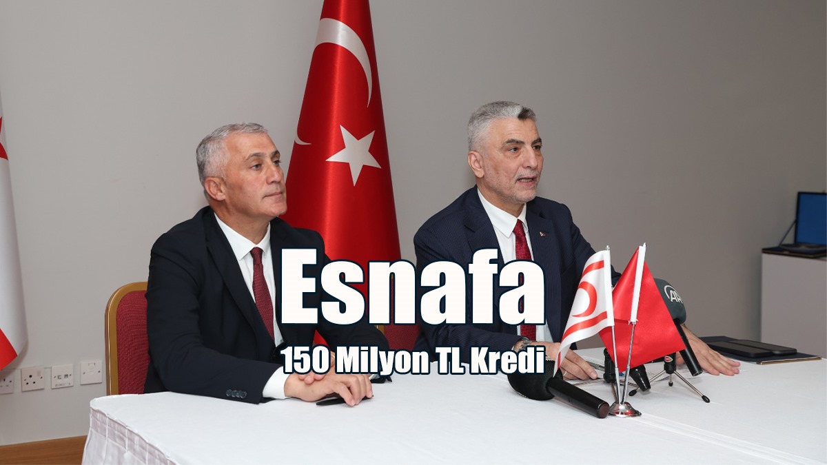 “Ortak Komite Mutabakat Zaptı” ve “İşbirliği Protokolü” ile “KKTC’ye İthal Edilen Ürünlerin Denetimi Konusunda İşbirliği Protokolü” İmzalandı