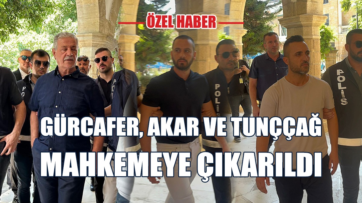 Sahte Belge Düzenleme Suçundan Tutuklandılar
