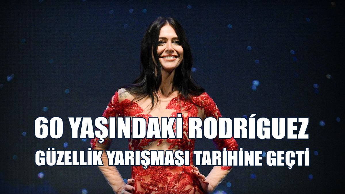 60 Yaşındaki Buenos Aires Güzeli Kimdir?