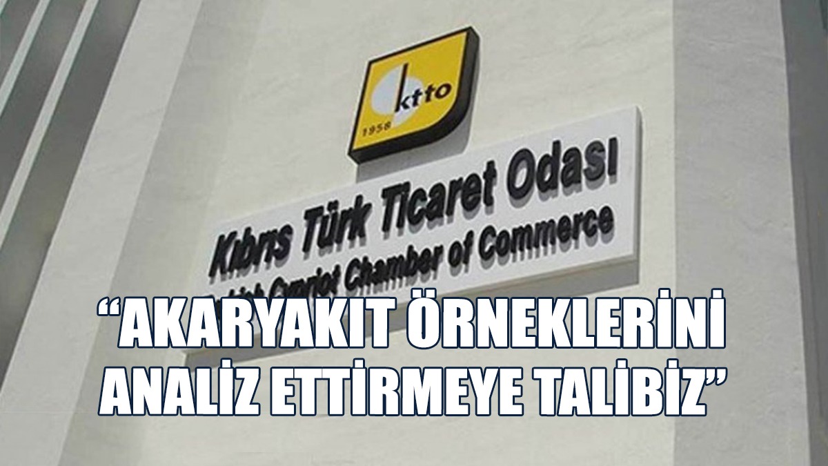 KTTO: Teknecik’e Baca Filtresi Takılması Zorunluluktur