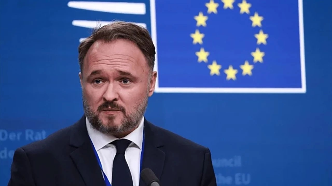 Jorgensen: GSI projesi, jeopolitik bazı karışıklıklardan etkilendi