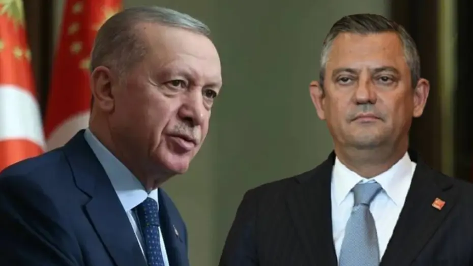 Erdoğan'dan Özgür Özel'e 500 bin liralık tazminat davası