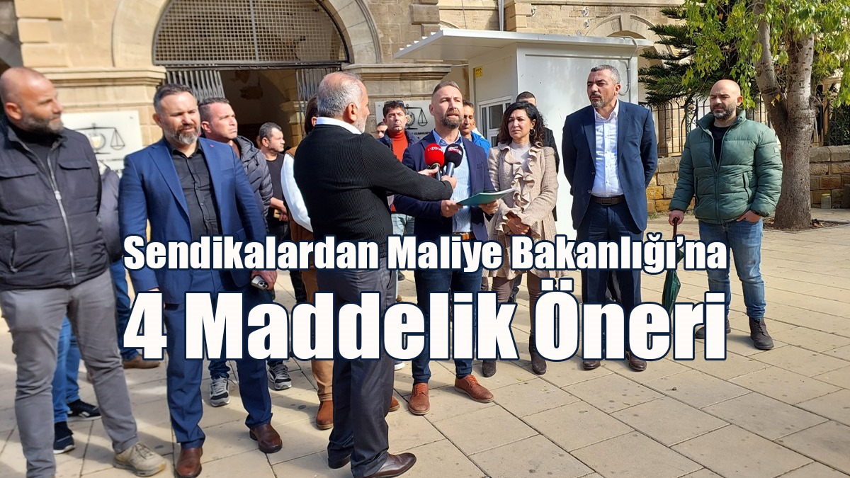 Sendikaların Vergi Oranlarının Düzenlenmesine Karşı Açtığı Dava 18 Ocak’a Ertelendi