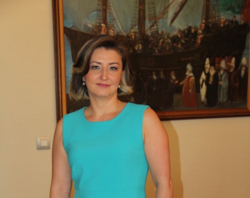 Hande Tibuk: Kuzey Kıbrıs güvenli bir destinasyon, çok iyi bir sezona hazırız