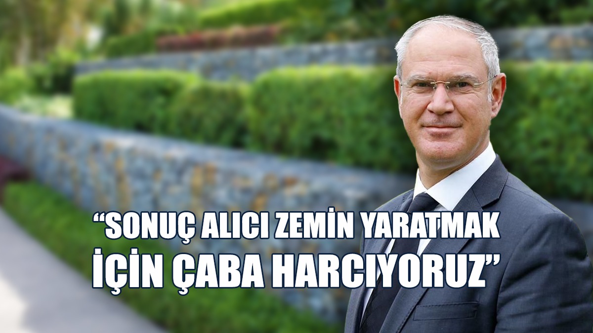 Hasipoğlu: Masadan Kaçmadık