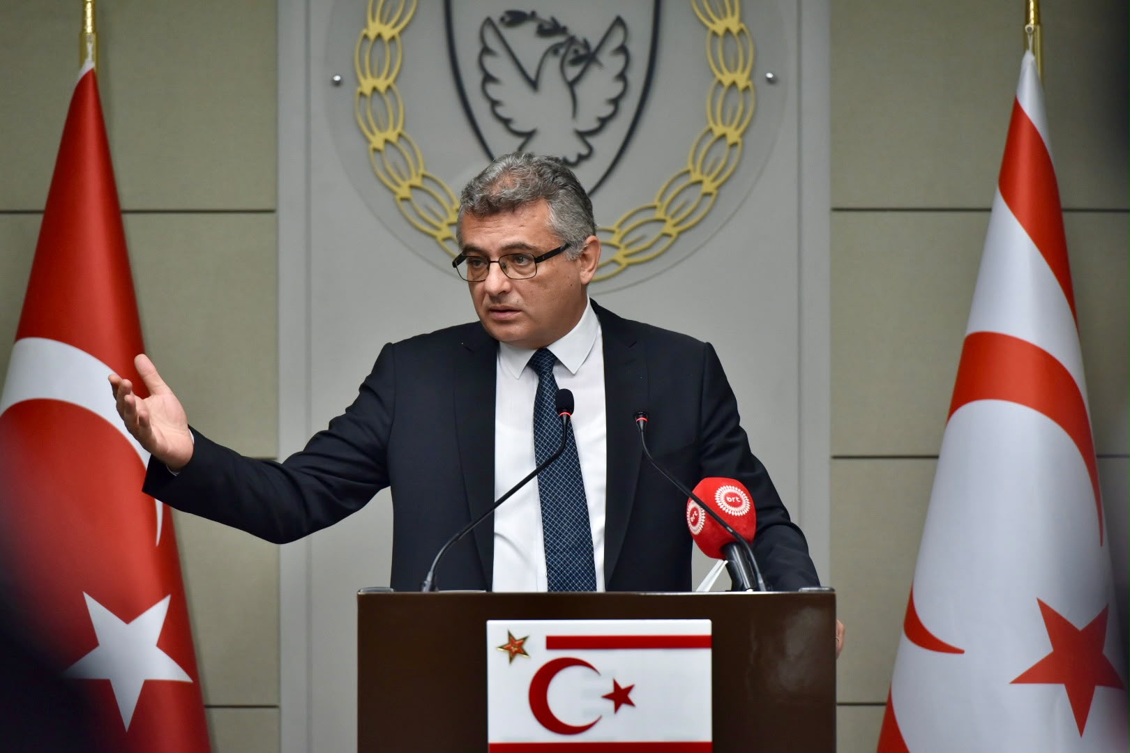 Erhürman: Üçlü görüşmeyi reddetmedim