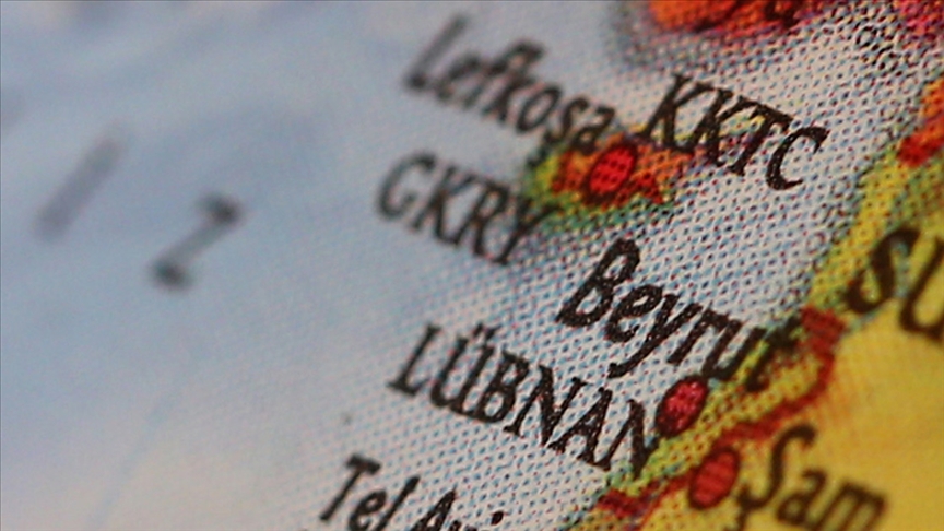 Lübnan'ın MEB Sınırlandırma Anlaşması'nı Meclis onayına sunulması tartışmalara yol açtı