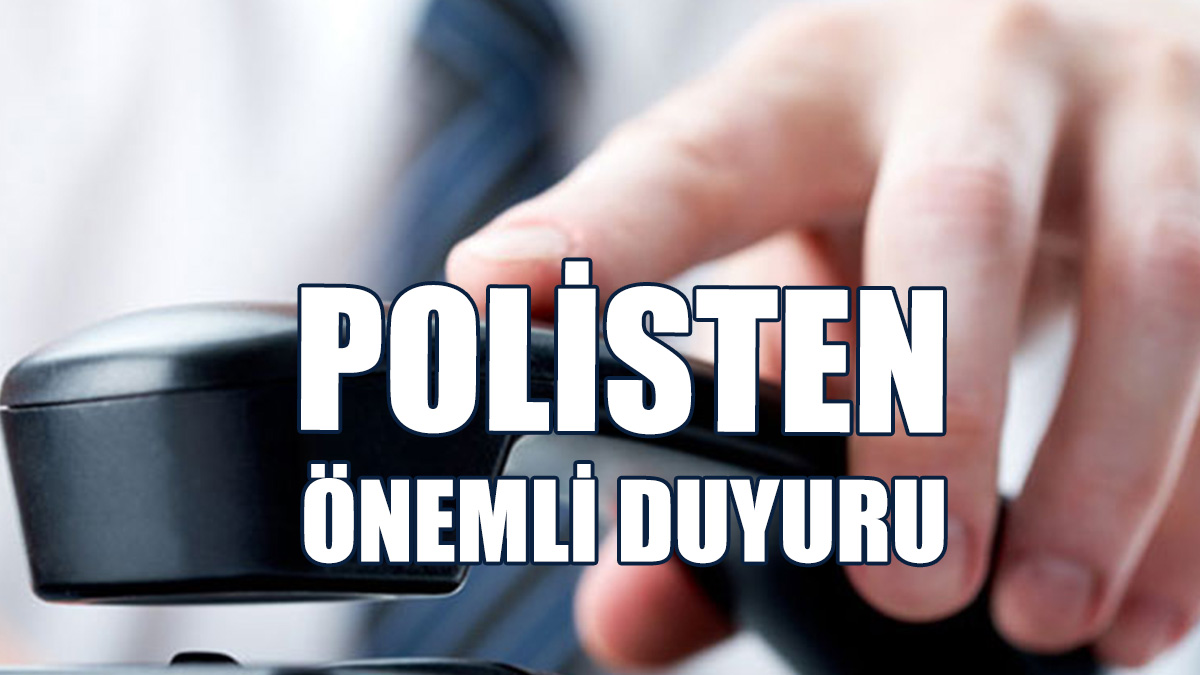 Çamlıbel Polis Karakolu Telefon Hattında Arıza Meydana Geldi
