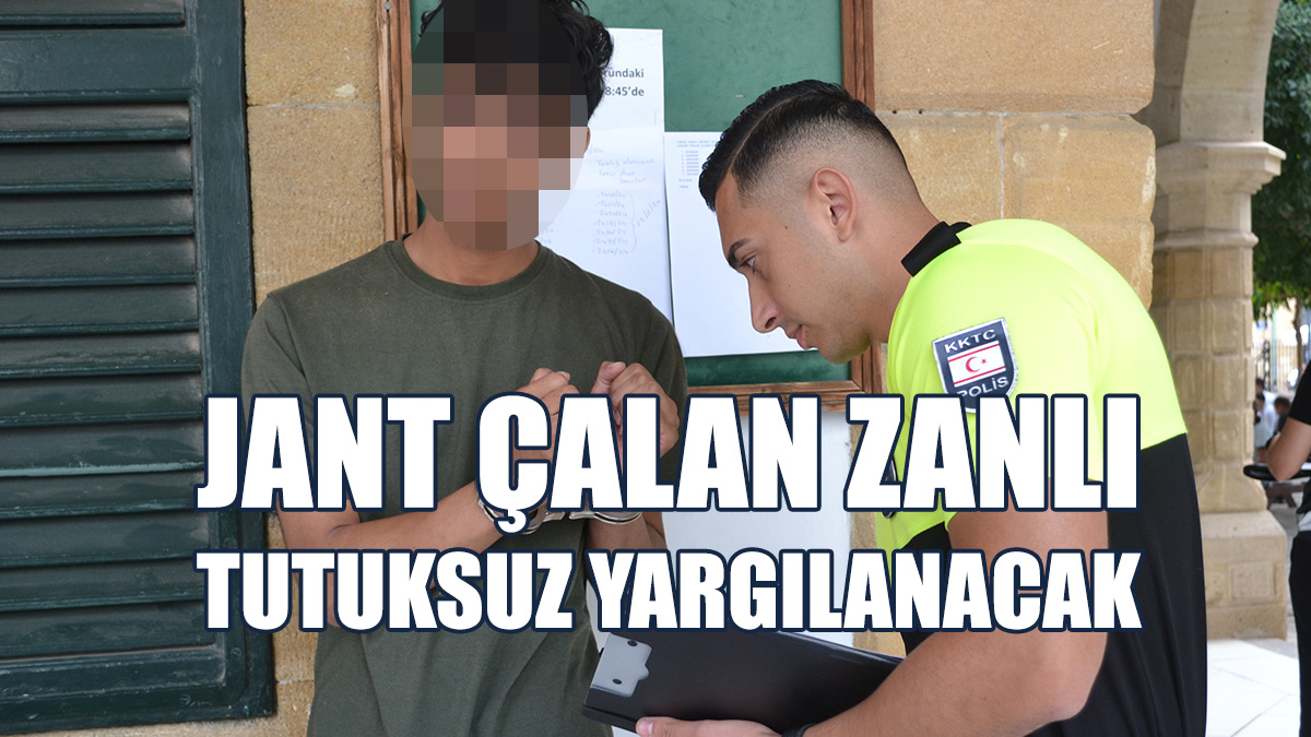 Değerleri 5 Bin TL Olan 4 Adet Jant Kapağını Çaldı