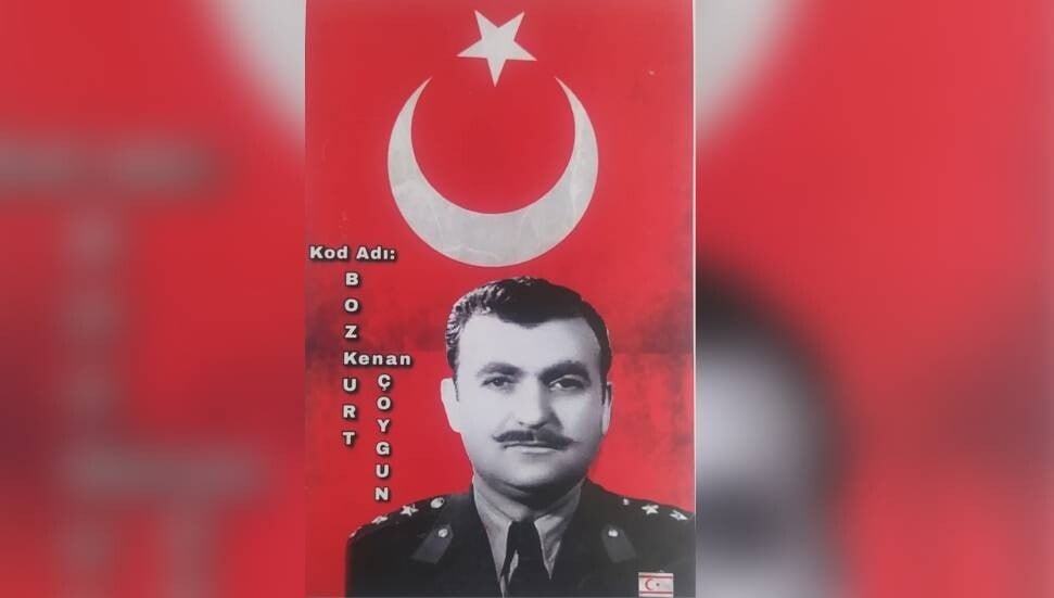 “Bozkurt” Kenan Çoygun ölümünün 20. yıl dönümünde anılacak…