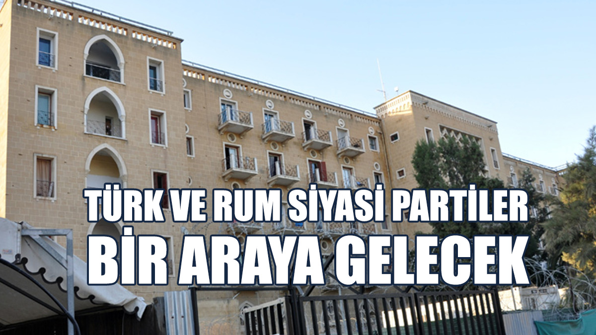 Partiler Çarşamba Günü Ara Bölgede Bir Araya Gelecek