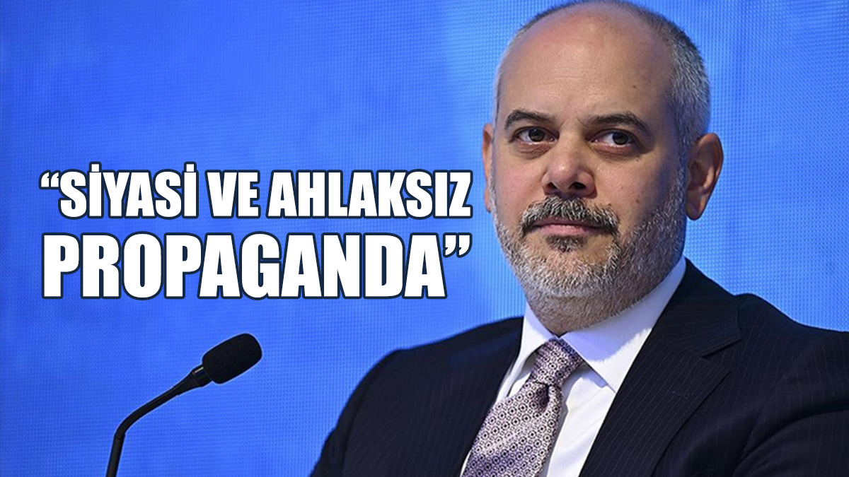 Kılıç'tan Panathinaikos-Maccabi Maçında Açılan Pankarta Tepki...