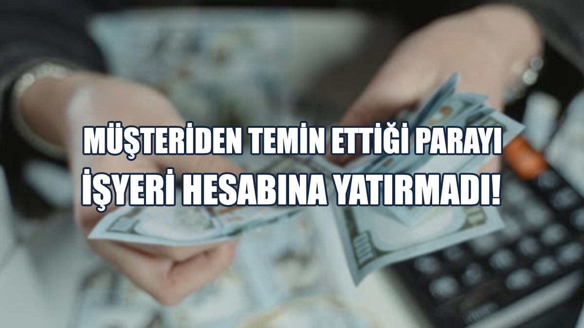 34 Yaşındaki Şahıs Tutuklandı!